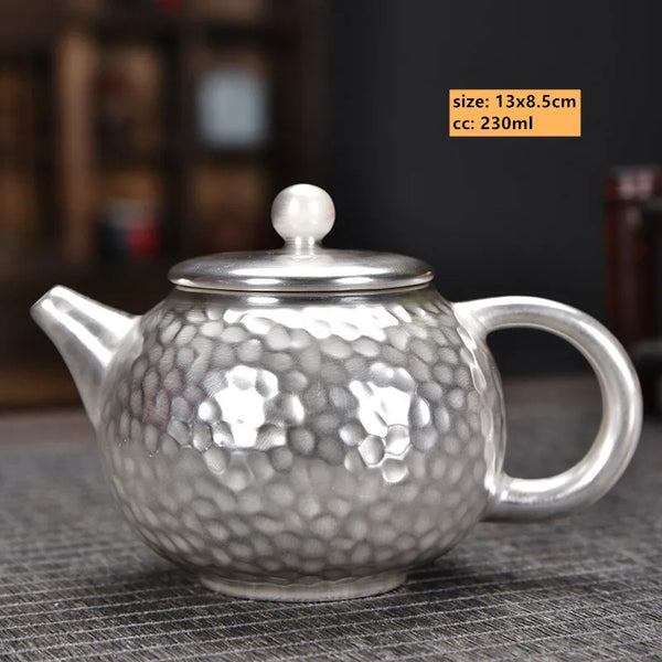 Silver Tea Set-ToShay.org