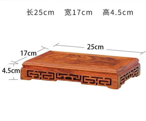 Wood Carved Stand-ToShay.org