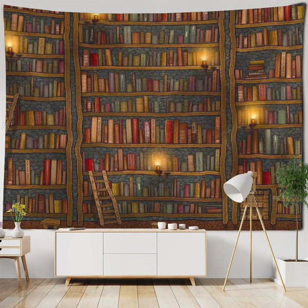 Reading Room Tapestry-ToShay.org