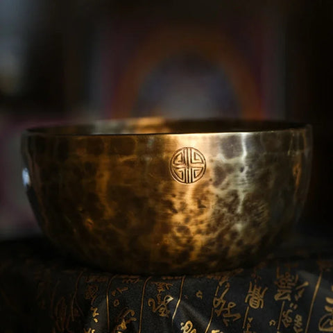 Tibetan Singing Bowl-ToShay.org