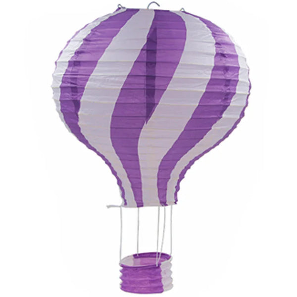 Paper Hot Air Balloon-ToShay.org