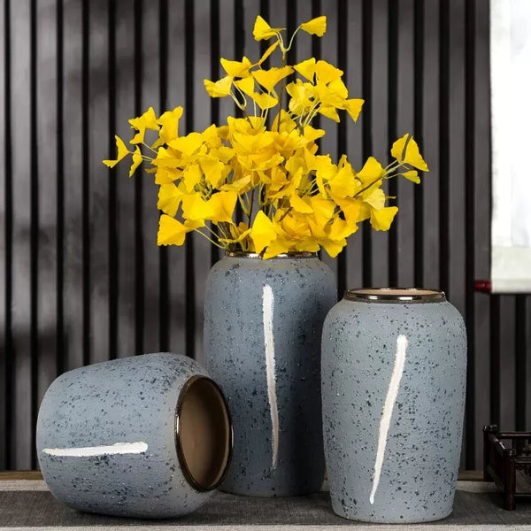 Ceramic Pottery Vase-ToShay.org