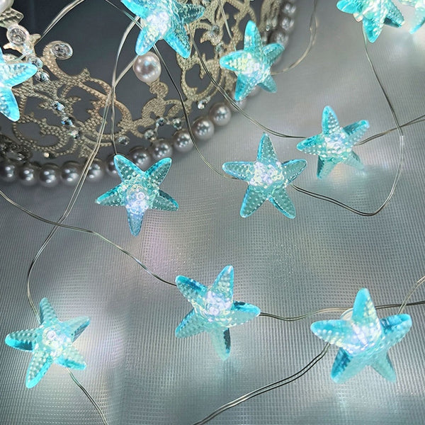 Sea Animals String Lights-ToShay.org