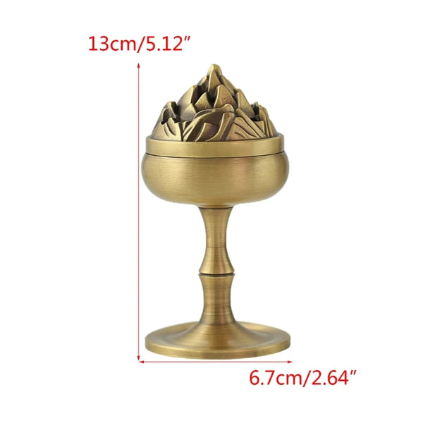 Boshan Incense Stove-ToShay.org