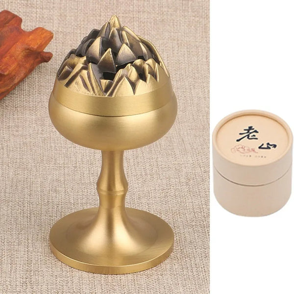 Boshan Incense Stove-ToShay.org