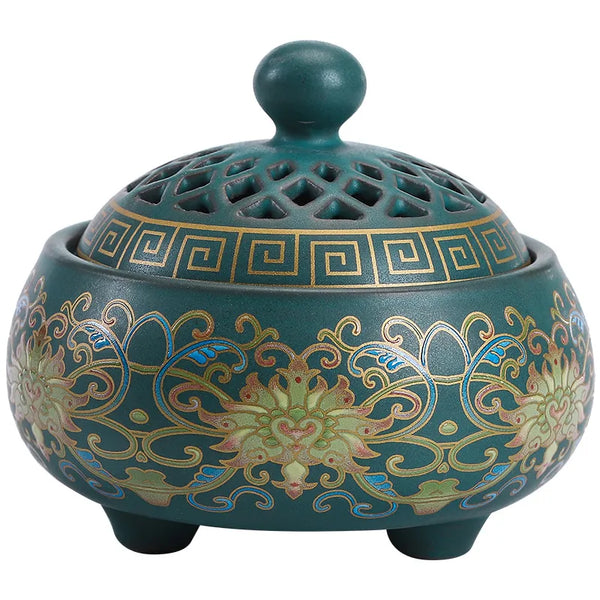 Ceramic Incense Burner-ToShay.org