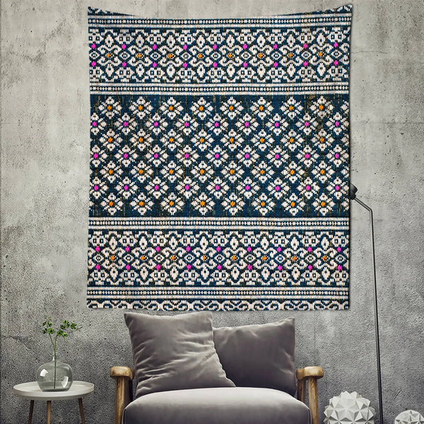 Moroccan Art Tapestry-ToShay.org