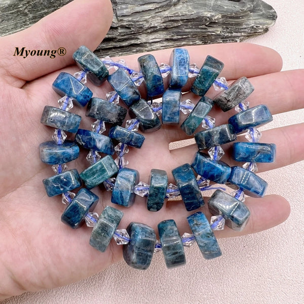 Mixed Quartz Crystal Beads-ToShay.org