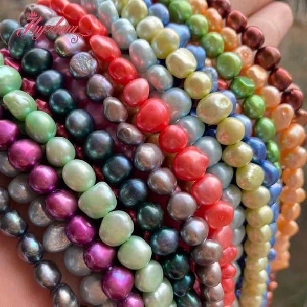 Freshwater Pearl Beads-ToShay.org