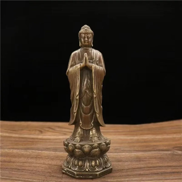 Bronze Buddha Statues-ToShay.org