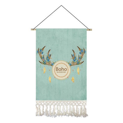 Bohemian Wall Hanging-ToShay.org