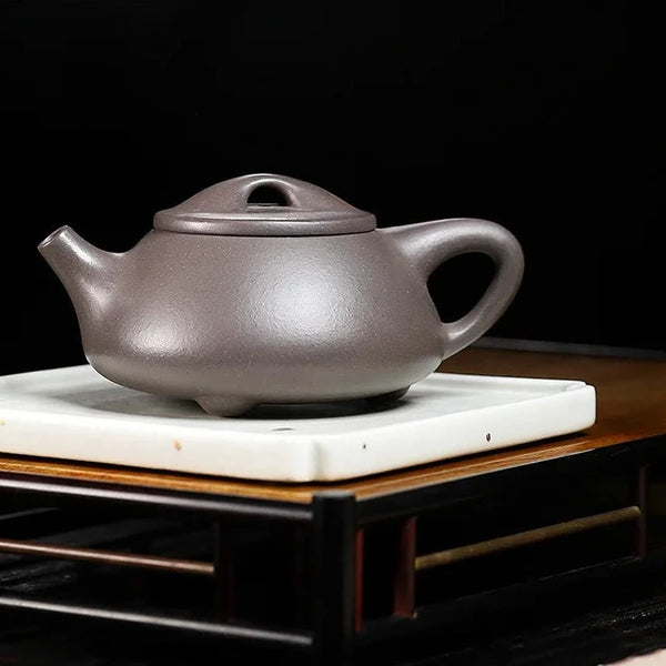 Yixing Purple Clay Teapots-ToShay.org