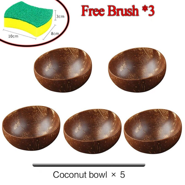 Coconut Bowl-ToShay.org