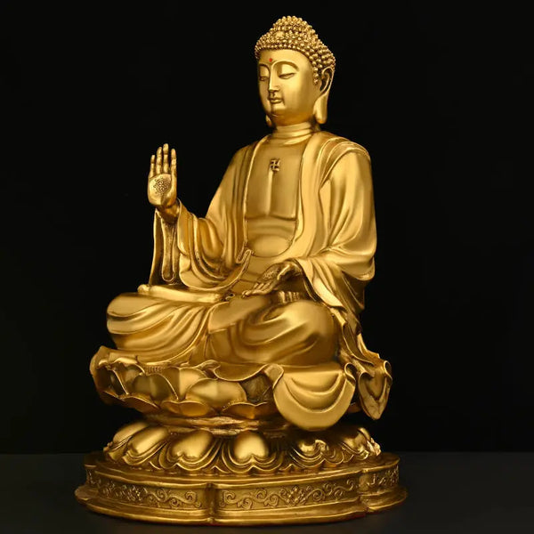 Shakyamuni Buddha-ToShay.org