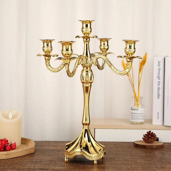 Mixed Candelabras-ToShay.org