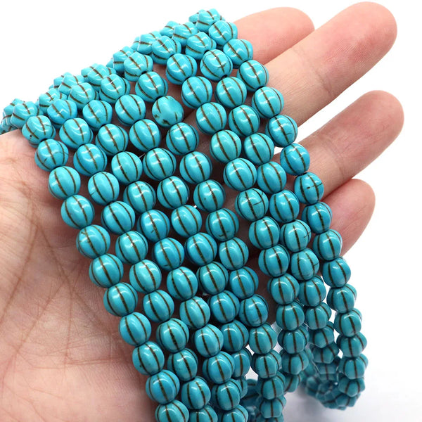 Blue Turquoise Beads-ToShay.org