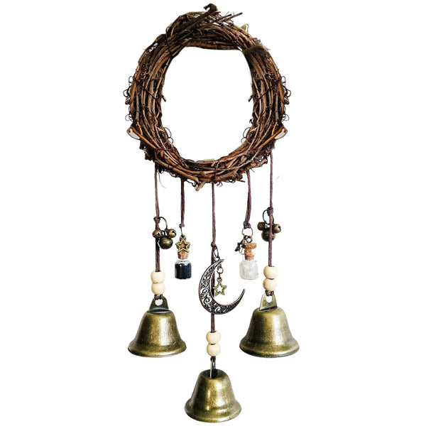 Witch Bells Wind Chimes-ToShay.org