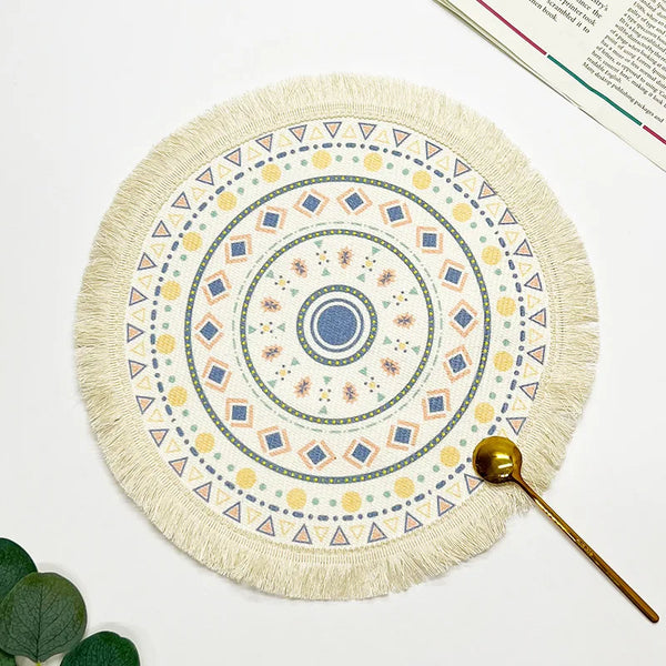 Mandala Place Mats-ToShay.org