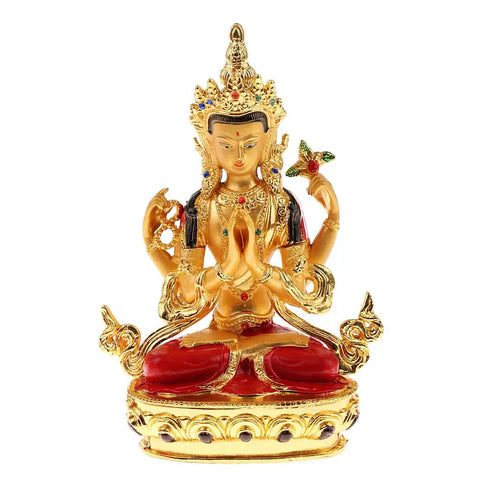 Avalokitesvara Buddha Statue-ToShay.org