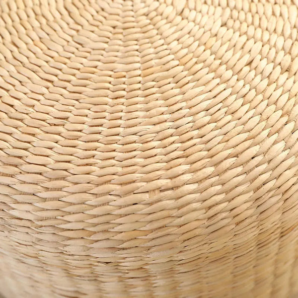 Rattan Floor Cushion-ToShay.org