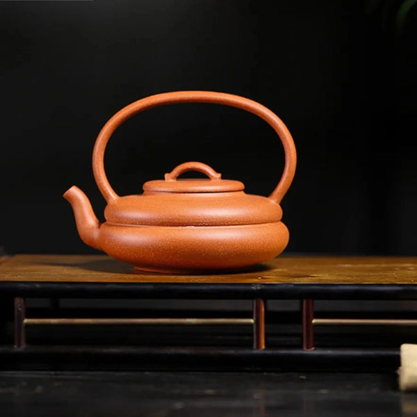 Yixing Purple Clay Teapots-ToShay.org