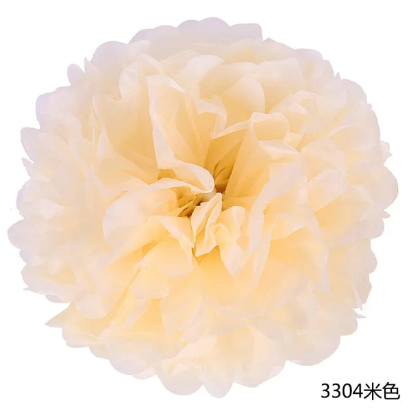 Paper Flower Ball-ToShay.org