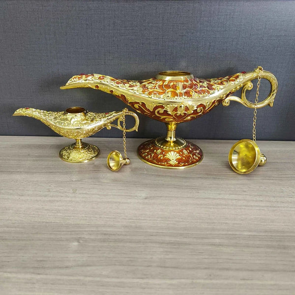 Aladdin Magic Lamp-ToShay.org