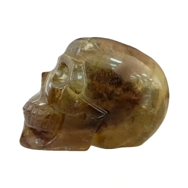 Mixed Crystal Skulls-ToShay.org