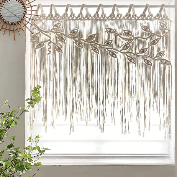 Macrame Wall Hanging-ToShay.org