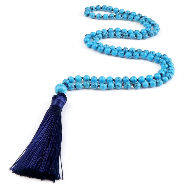 Mixed Crystal Mala Beads-ToShay.org