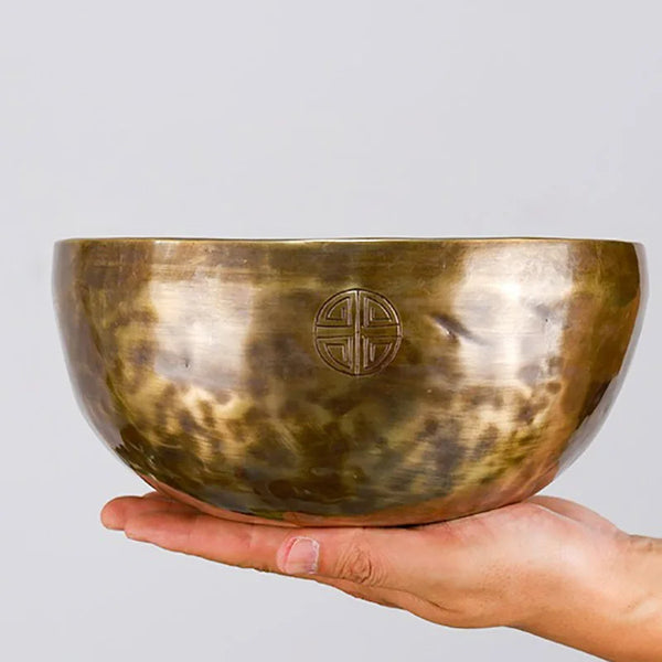 Tibetan Singing Bowl-ToShay.org