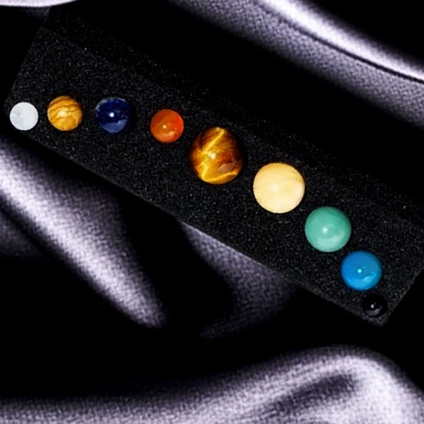 Solar System Crystal Balls-ToShay.org