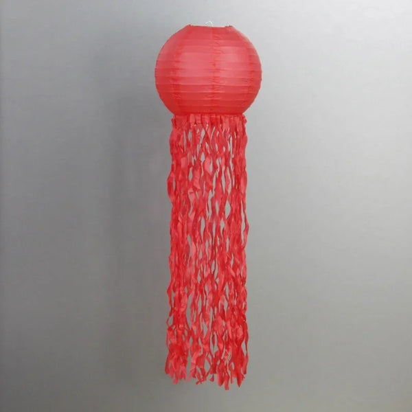 Jellyfish Paper Lantern-ToShay.org