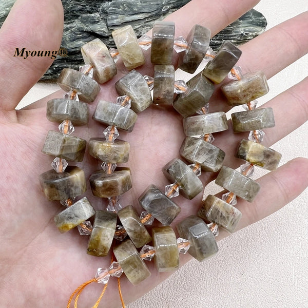 Mixed Quartz Crystal Beads-ToShay.org