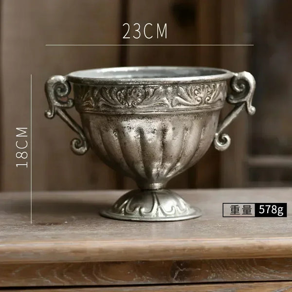 Goblet Flower Vase-ToShay.org