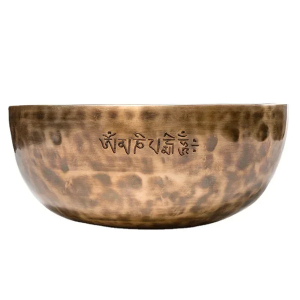 Tibetan Singing Bowl-ToShay.org