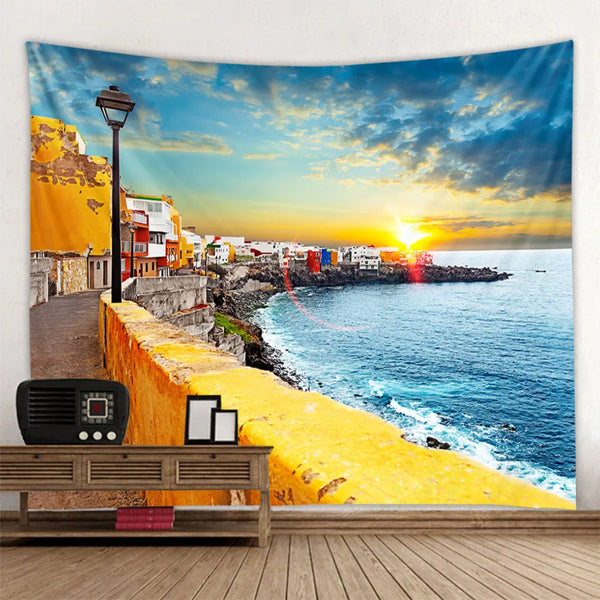 Sea View Tapestry-ToShay.org