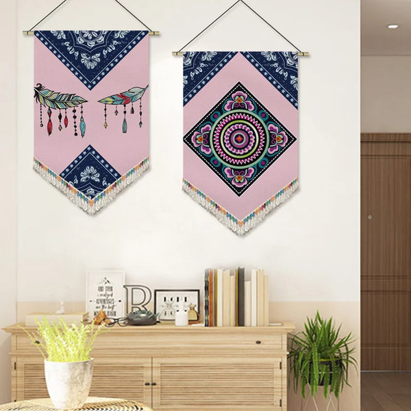 Tapestry Wall Hanging-ToShay.org