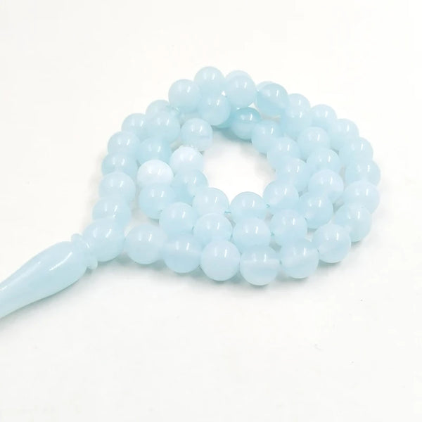 Blue Prayer Beads-ToShay.org