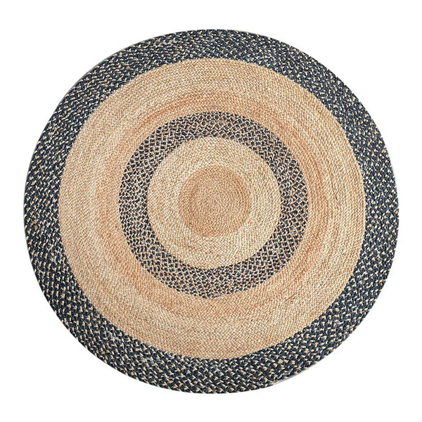 Jute Denim Mat-ToShay.org