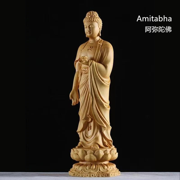 Amitabha Buddha Statue-ToShay.org