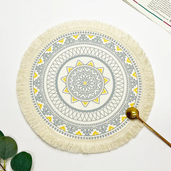 Mandala Place Mats-ToShay.org