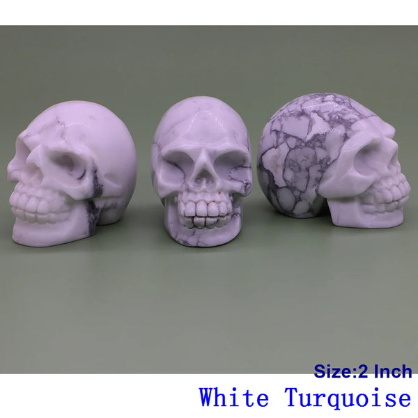 Mixed Crystals Skulls-ToShay.org