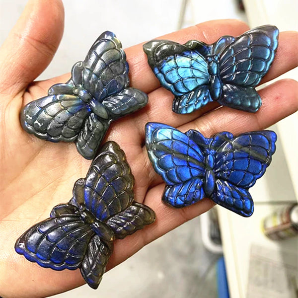 Blue Labradorite Animals-ToShay.org