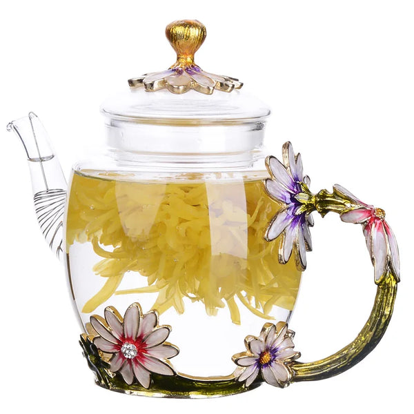 Glass Teapot-ToShay.org