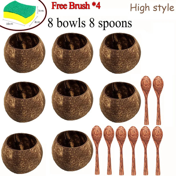 Coconut Bowl-ToShay.org