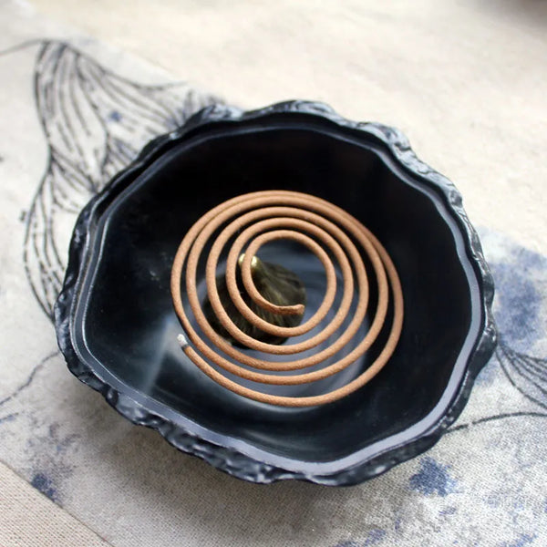 Lotus Pod Incense Burner-ToShay.org