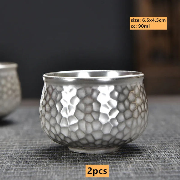 Silver Tea Set-ToShay.org