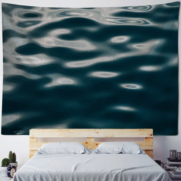 Sea Wave Tapestry-ToShay.org