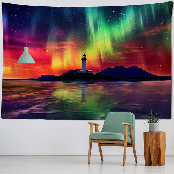 Night Sky Tapestry-ToShay.org